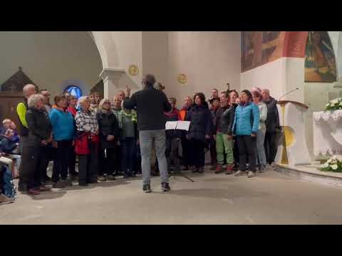 Singgemeinschaft Oisternig - Signore delle cime