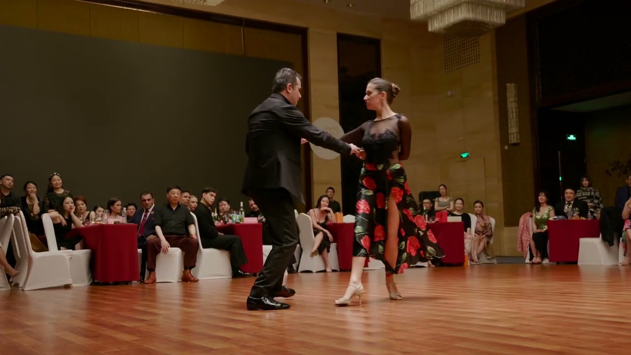 10th Chengdu International ICH Festival & Competition(2025/05/23) #9Ilgin Tetikcan & Murat Elmadagli