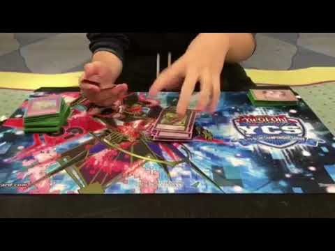 Ben Wyman YCS Toronto 2017 Top 16 Deck Profile