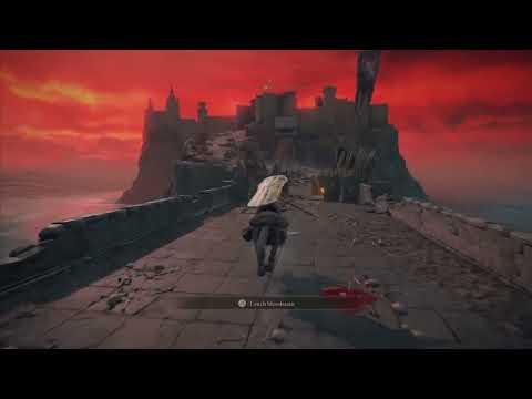 Elden Ring Redmane Castle Location + Cleared