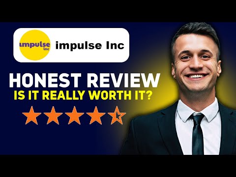 Impulse Inc VIP Review | Is Impulse Inc Legit Or Scam?