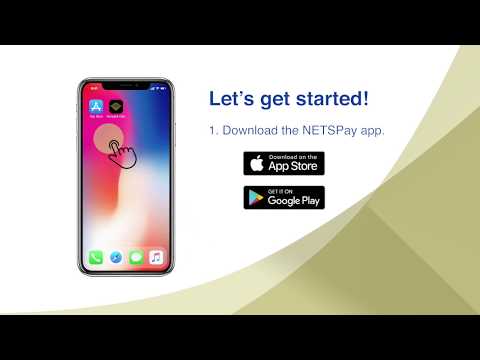 Temasek Club x NETSPay