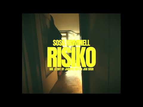 SOSA KRIMINELL - RISIKO (OFFICIAL VIDEO) [PROD. BY @TERRON] #FREESOSAK