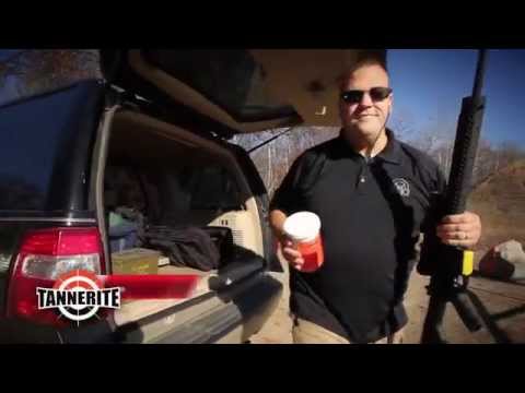 Tannerite Instructional