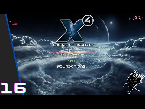 16: Star Wars Interworlds 0.54 Campaign - X4 Foundations