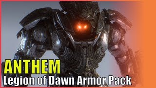 Anthem: Legion of Dawn Armor Reward, Anthem Soundtrack Download, VIP Demo Vinyl Reward (late video)