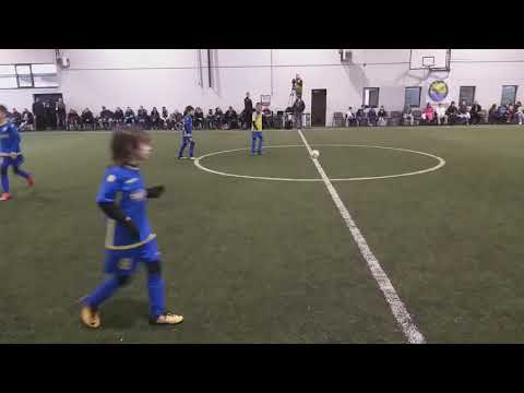 Chelsea Bucuresti - Black Sea Navodari prima repriza 8-0