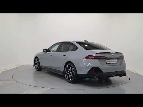 Video of BMW 5-Series 530e M Sport Pro Saloon
