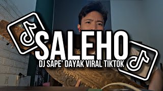 Download lagu DJ SALEHO X SAPE DAYAK VIRAL TIKTOK REFORMANDA X @djhafidzrimex  mp3