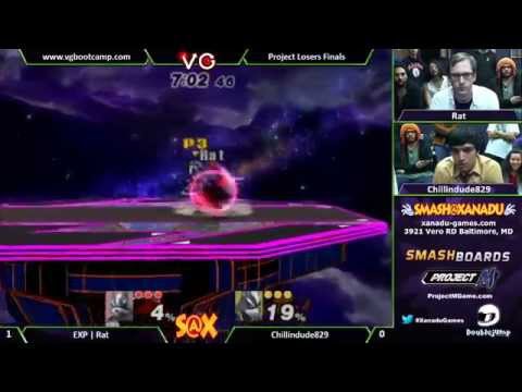 LF: Xanadu 3/18/14 - Rat (Wolf) vs. Chillin (Wolf)