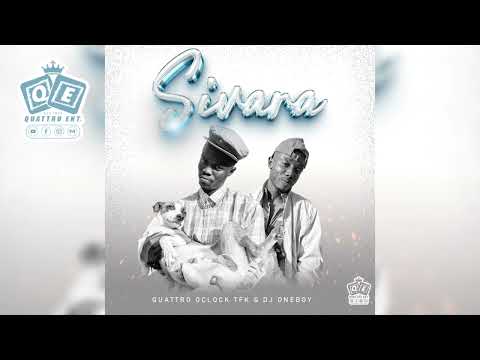 Quattro Oclock TFK & DJ Oneboy - Sivara