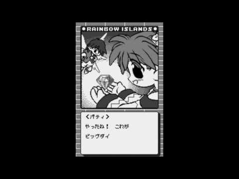 Let's Play Rainbow Islands: Putty's Party [German] #01 Die Regenbogen Treppe