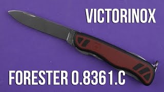 Victorinox Forester (0.8361.C) - відео 1