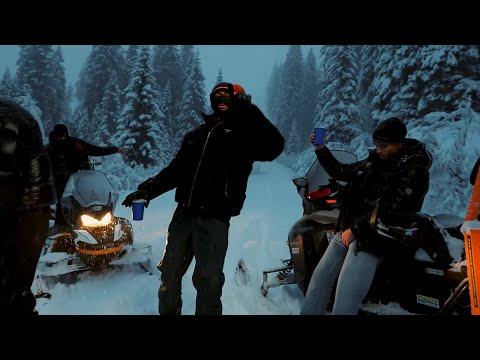 (FREE) Saliou x Dante YN Type Beat - "Frostbite"