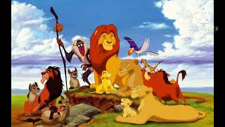 the lion king 11/2 digga tunnah dance