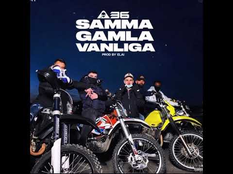 A36-samma gamla vanliga