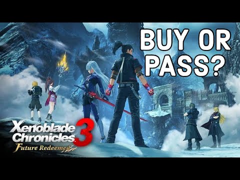 Xenoblade 3 DLC Future Redeemed First Impressions