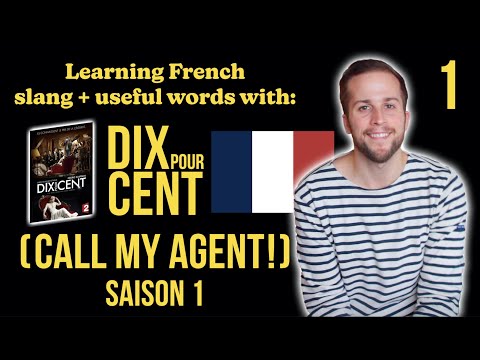 Learn French with Dix pour cent (Call My Agent!) -  Season 1