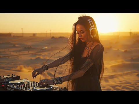 Progressive House & Techno Mix 2025 | Cinematic Tension (Melodic Techno)