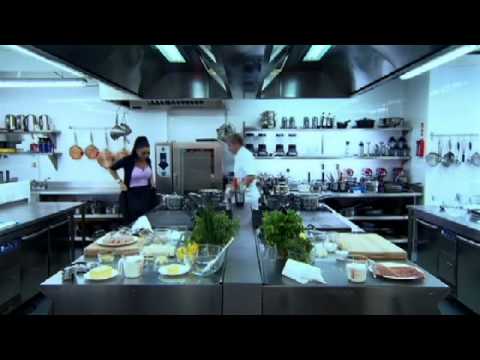 Katie Price Recipe Challenge | The F Word