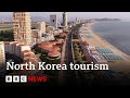 North Korea Opens Up Beach Resort In Bid To Boost Tourism BBC News