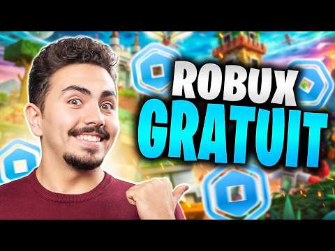 How to Get FREE ROBUX in 2026 on ROBLOX! ✅ (Real and Legal Method)