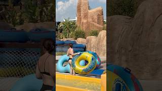 ☀️The Wonder Of AquaShow Water Slide -Hot Day? #aquapark #waterpark #waterslide