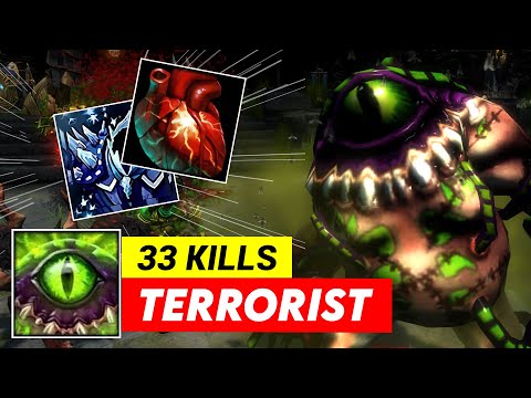 HoN Devourer - Terrorist - NM MVP