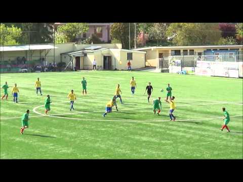 Pro Calcio Lenola - Tecchiena Techna  4 - 0