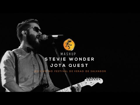 Tiago - Mashup - Stevie Wonder vs Jota Quest (I Wish vs Na Moral)