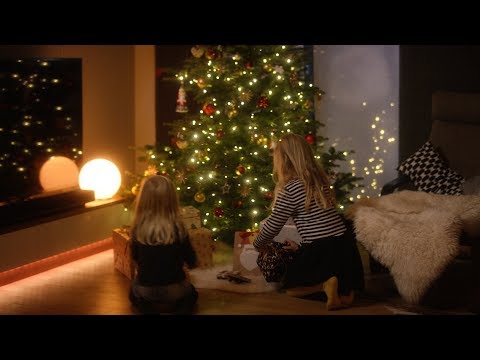Holidays with Eve - magical