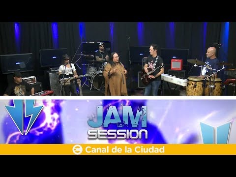 Tomás Lipán interpreta zambas y carnavalitos típicos del folclore argentino en Jam Session