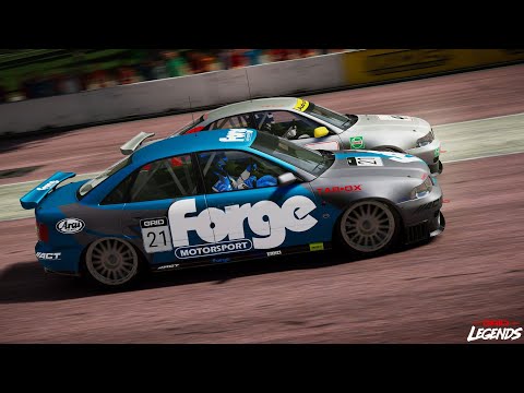 Grid Legends - Gameplay Walkthrough Part 2 (4K XBOX Series X)