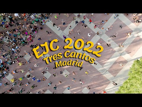 EJC 2022 - Madrid, Tress Cantos