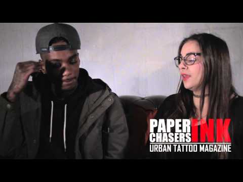 PAPERCHASERS INK - INTERVIEW - STARZ