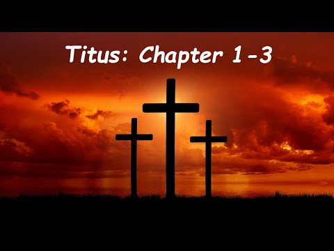 Titus 1-3