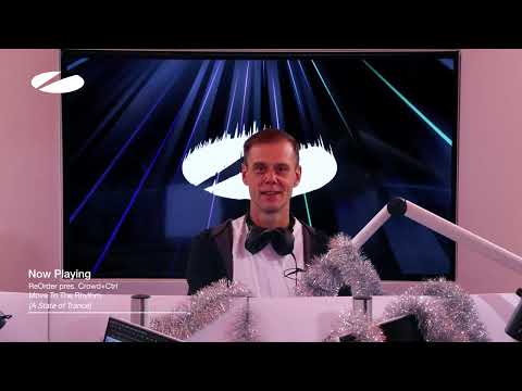 ReOrder pres. Crowd+Ctrl - Move To The Rhythm | As Played on A State of Trance Episode 1259