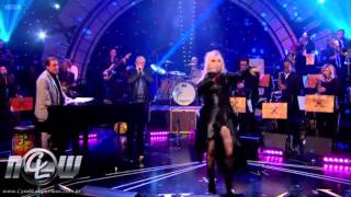 Girls Just Want To Have Fun - Cyndi Lauper Live At Jools Hootenanny 2011