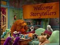Bear In The Big Blue House What S The Story Part 5
