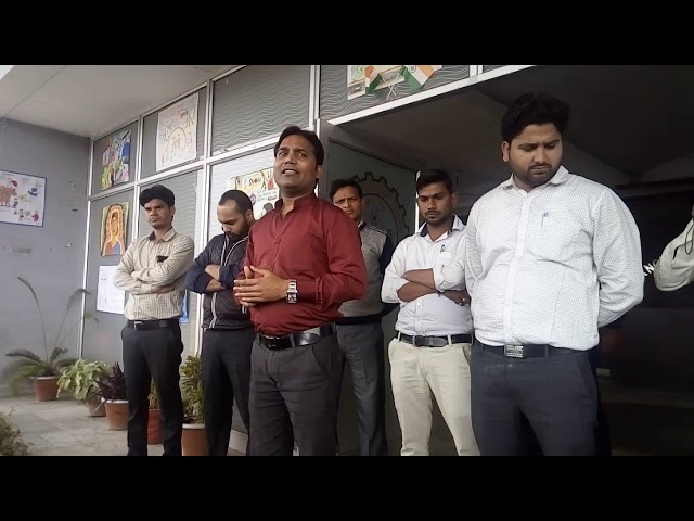 Lucknow Institute of Technology видео №1