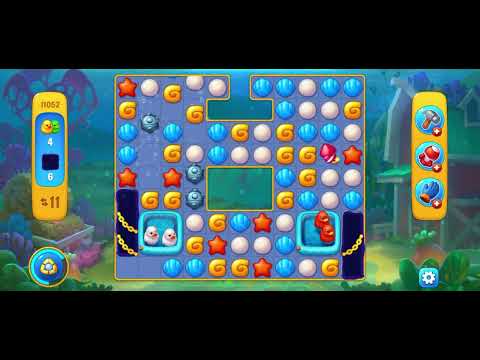 Fishdom 🐠🐠🐠 Level - 11051🏆🏅💣11052🏆🏅 11053🏆🏅💣 11055🏆🏅🐟🦀 🐟 🦀