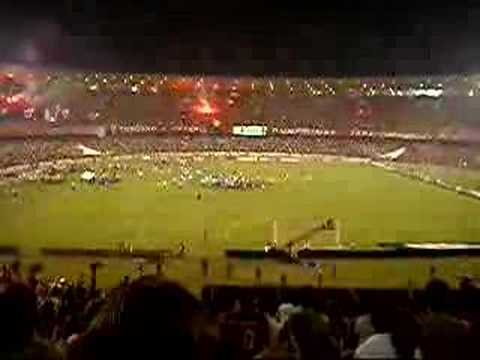 Flamengo 4X1 Madureira