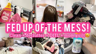 EXTREME CLEANING MOTIVATION | MESSY HOME | LAUNDRY | DECLUTTER | CLEANING MOTIVATION #cleaning