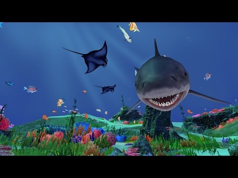 Fancy Fishing VR-(VR 슈팅)