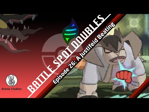 Battle Spot Doubles Episode 26: A Justified Beating!