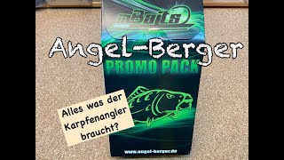 Fisch verliebt - Angel Berger Magic Baits Promo Pack! Alles für den Karpfen!