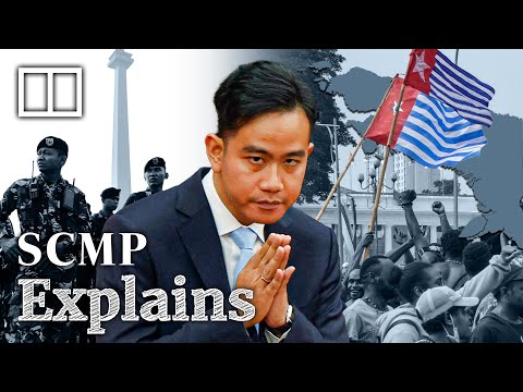 Can Indonesia’s vice-president bring peace to Papua?