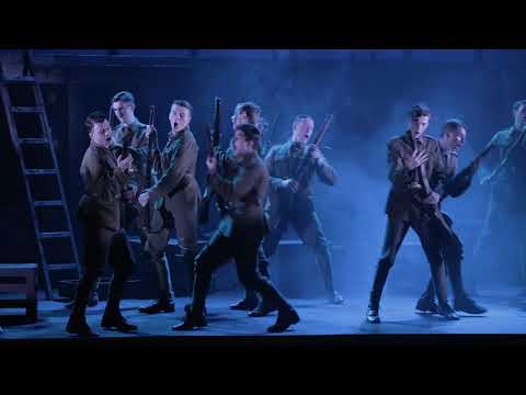 Brass [Billy Whistle] NYMT 2016