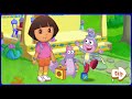 Dora The Explorer First Day At School
