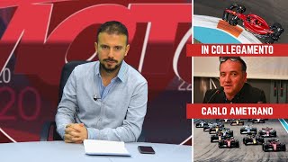 Professione Motori – in collegamento Carlo Ametrano